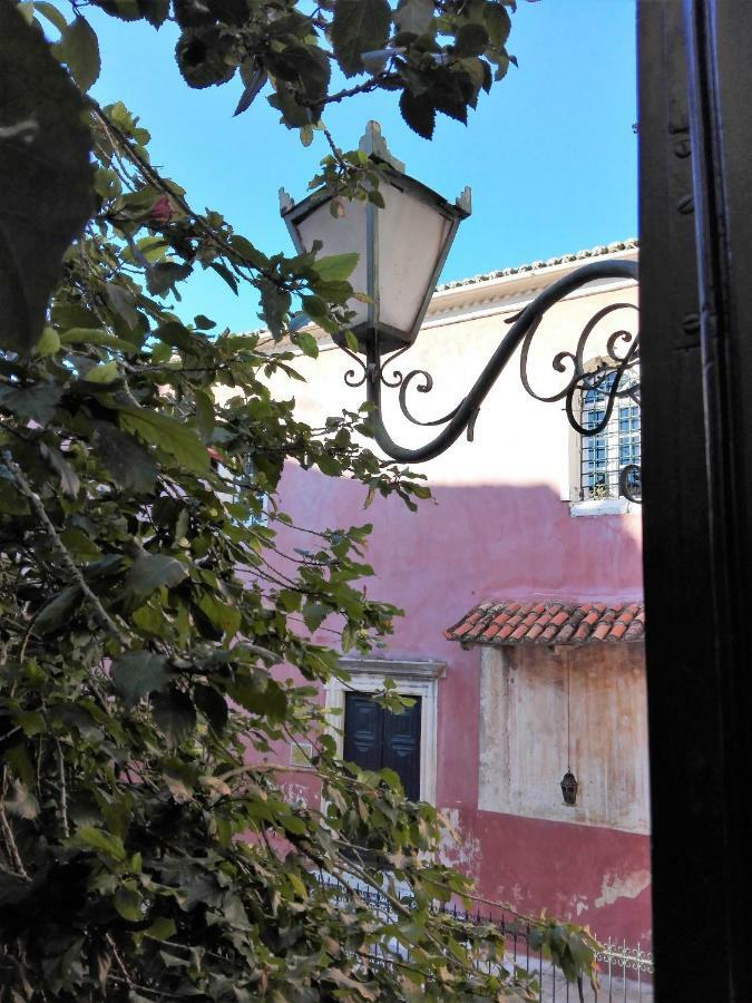 Venetian Well Cozy Apartment Corfu Old Town Exterior photo
