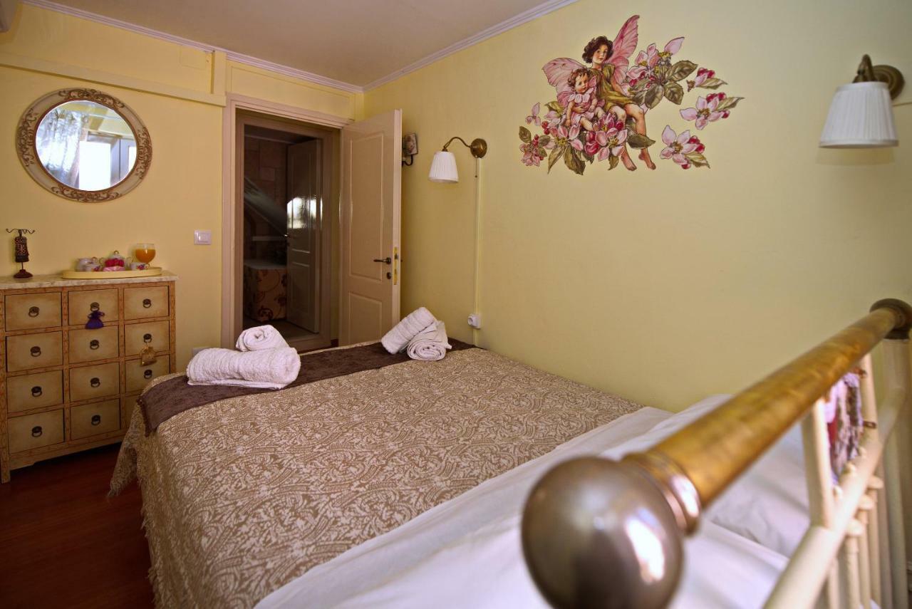 Venetian Well Cozy Apartment Corfu Old Town Exterior photo